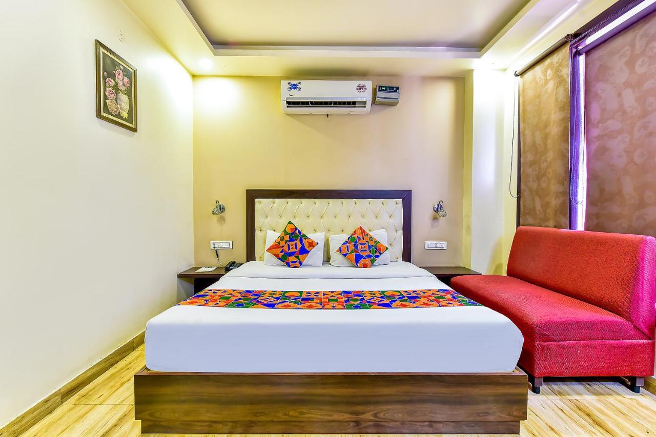 Fabhotel Surya Residency Дехрадун Экстерьер фото