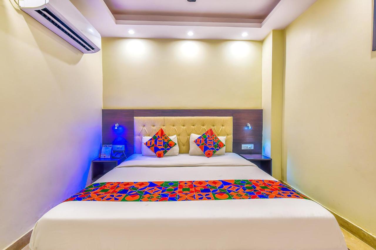 Fabhotel Surya Residency Дехрадун Экстерьер фото