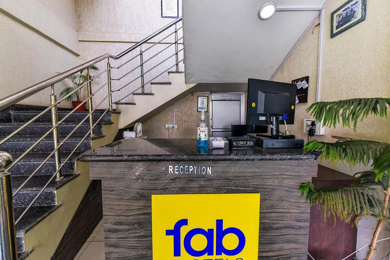 Fabhotel Surya Residency Дехрадун Экстерьер фото