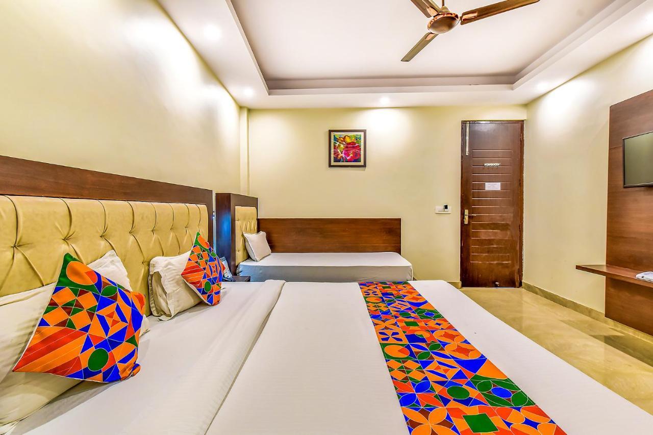 Fabhotel Surya Residency Дехрадун Экстерьер фото