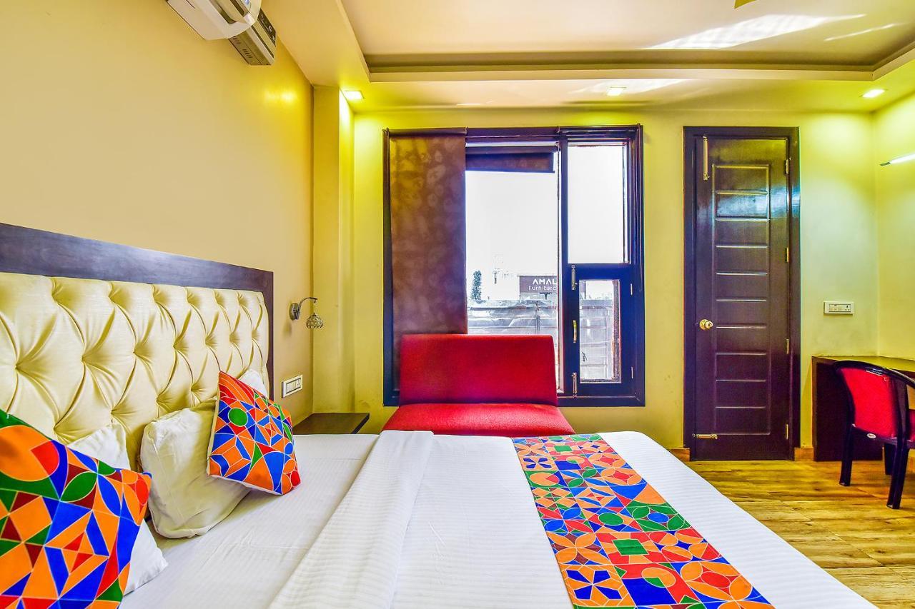 Fabhotel Surya Residency Дехрадун Экстерьер фото