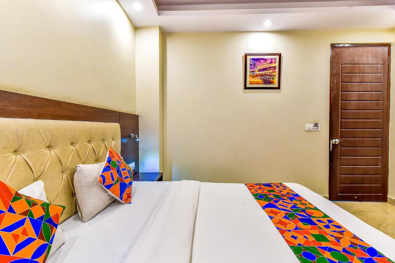 Fabhotel Surya Residency Дехрадун Экстерьер фото