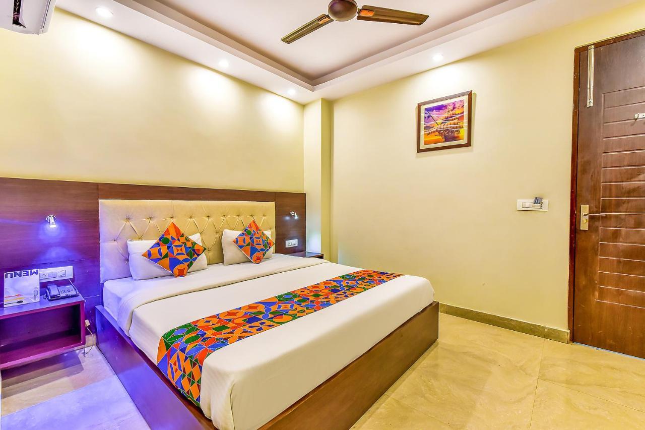 Fabhotel Surya Residency Дехрадун Экстерьер фото