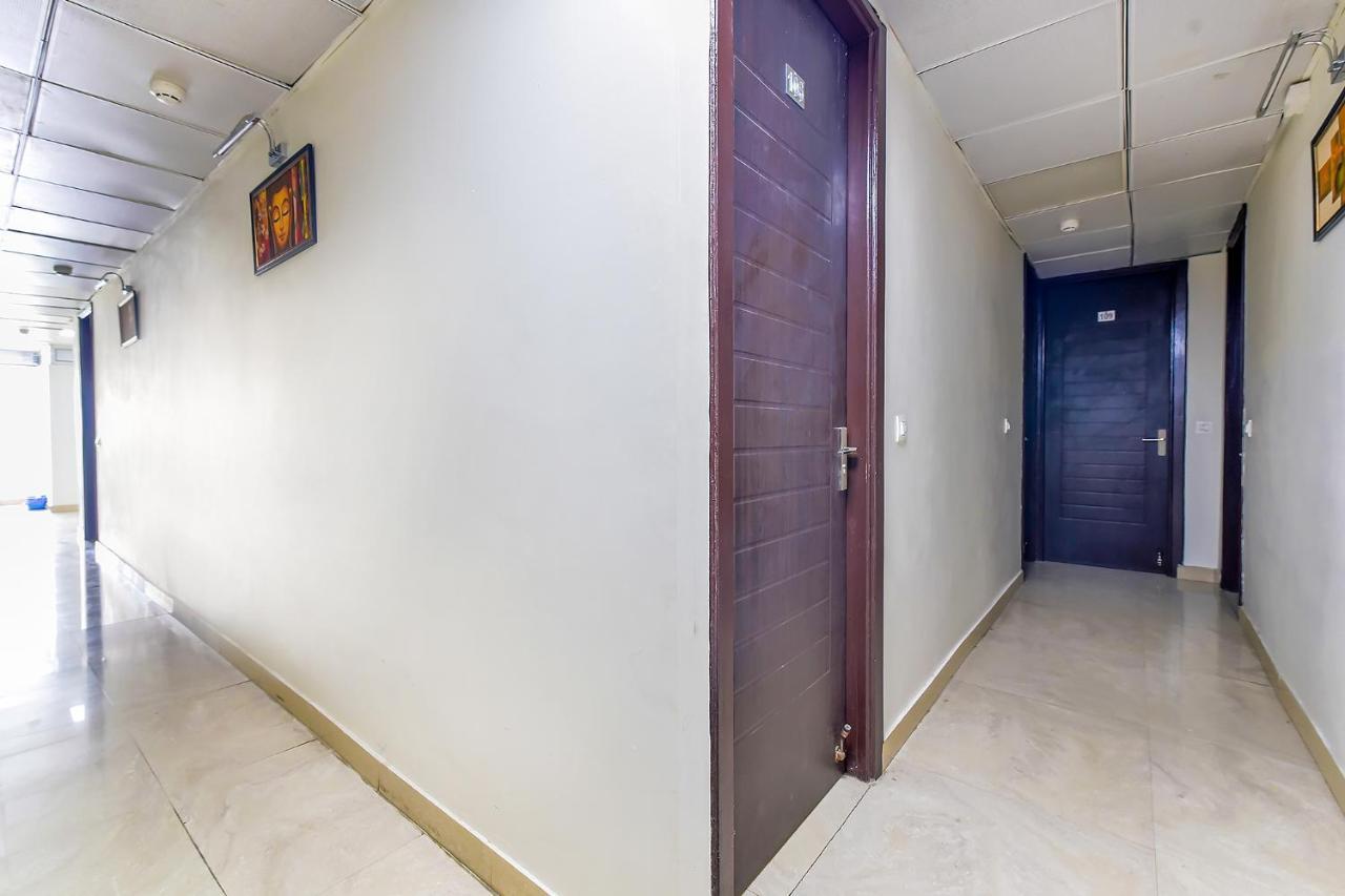 Fabhotel Surya Residency Дехрадун Экстерьер фото