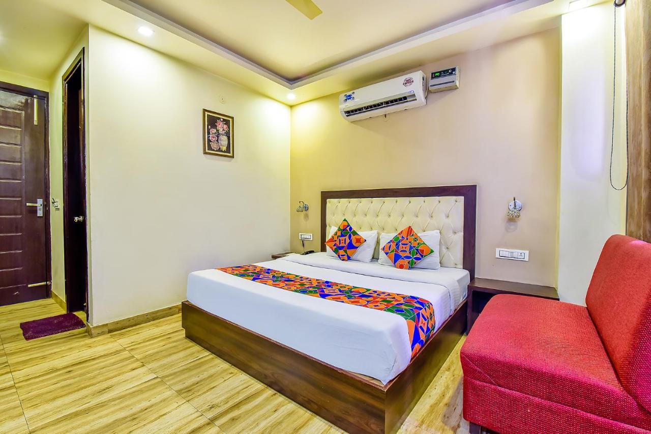 Fabhotel Surya Residency Дехрадун Экстерьер фото