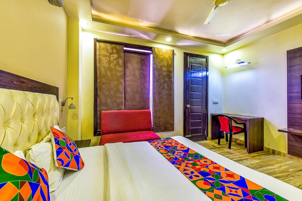 Fabhotel Surya Residency Дехрадун Экстерьер фото