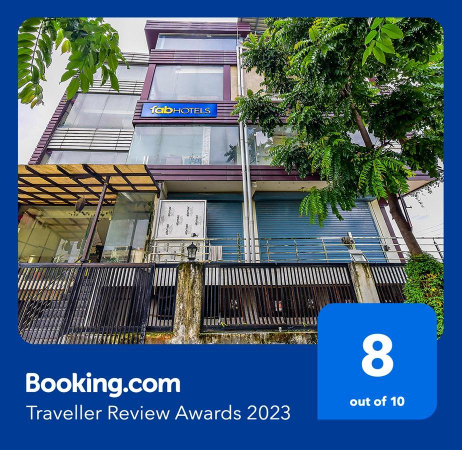 Fabhotel Surya Residency Дехрадун Экстерьер фото